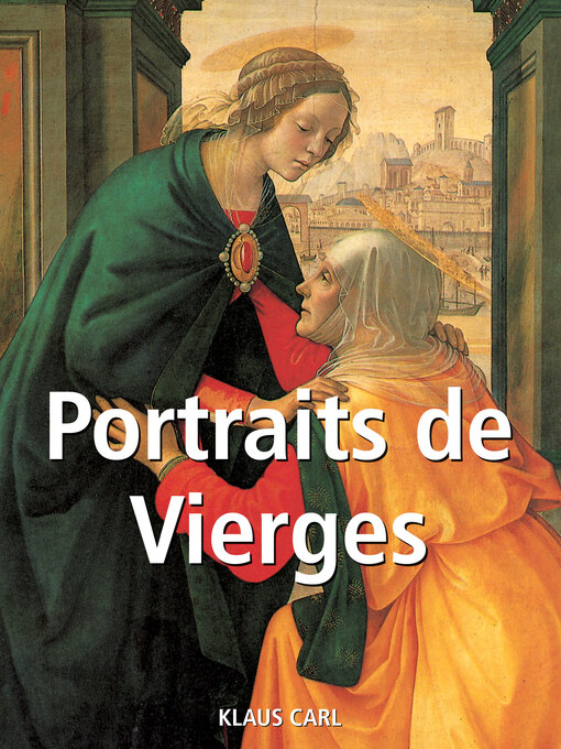 Title details for Portraits de Vierges by Klaus Carl - Available